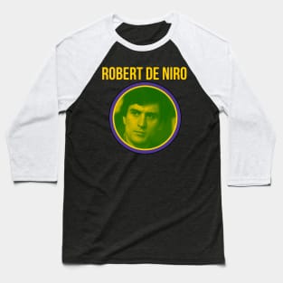 Retro De Niro Baseball T-Shirt